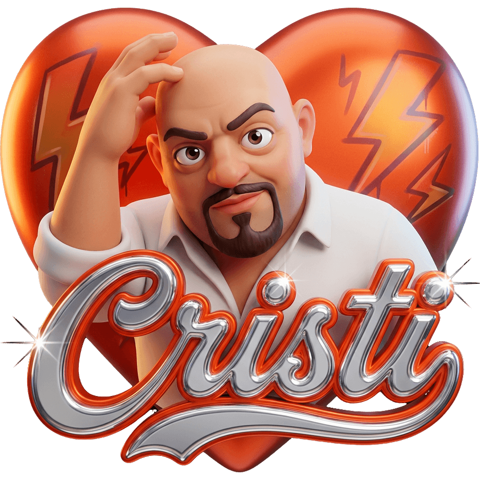 Cristi Emoție TikTok LIVE gift