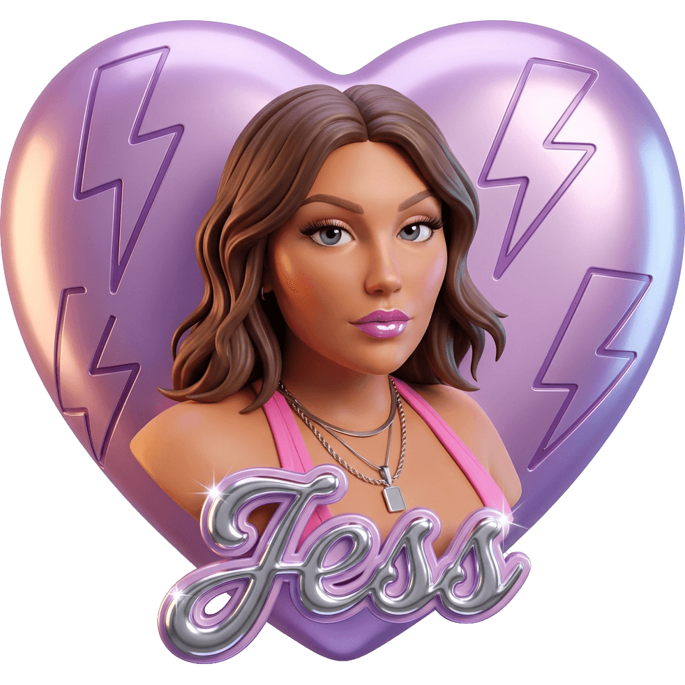 Jellyfish Jess TikTok LIVE gift