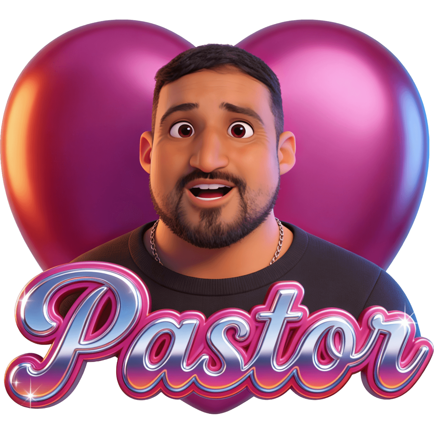 Pastor Pop TikTok LIVE gift