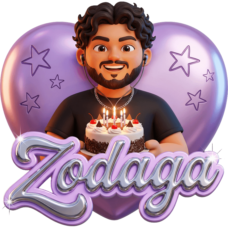 Pastel Zodaga TikTok LIVE gift