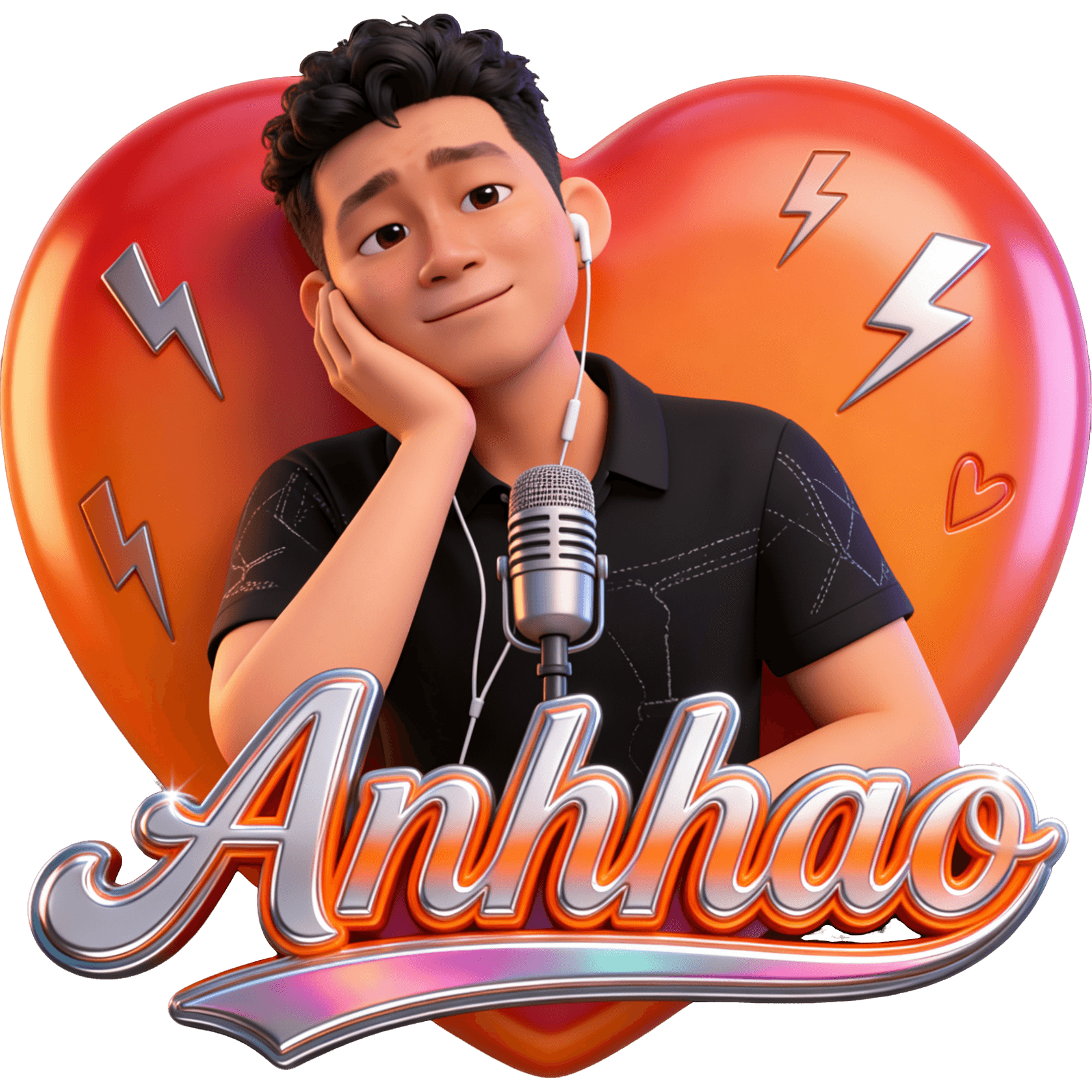 Anhhao TikTok LIVE gift