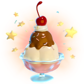Sweet Scoop TikTok LIVE gift