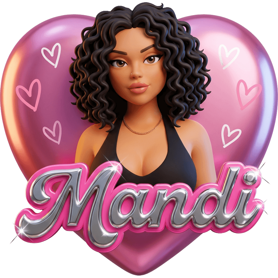 Mandi Motion TikTok LIVE gift