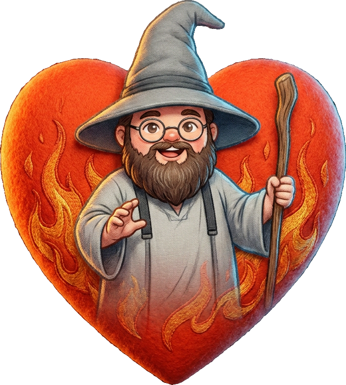 PYROMANCER HEART TikTok LIVE gift