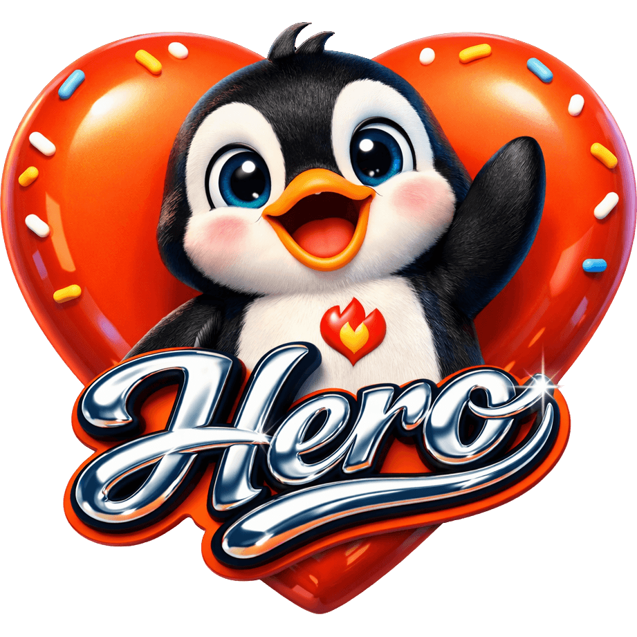 Big Hero TikTok LIVE gift