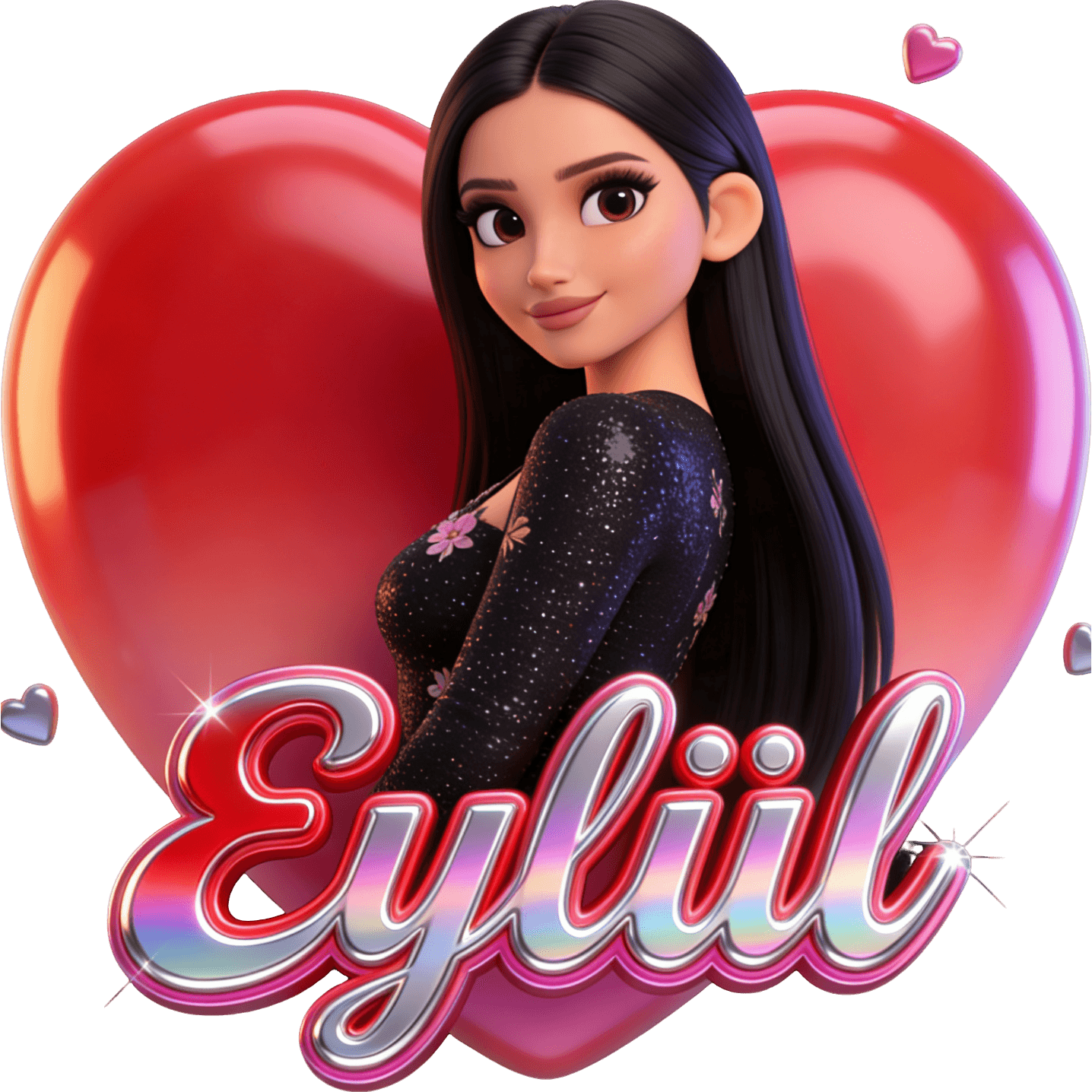 Eylüüll TikTok LIVE gift