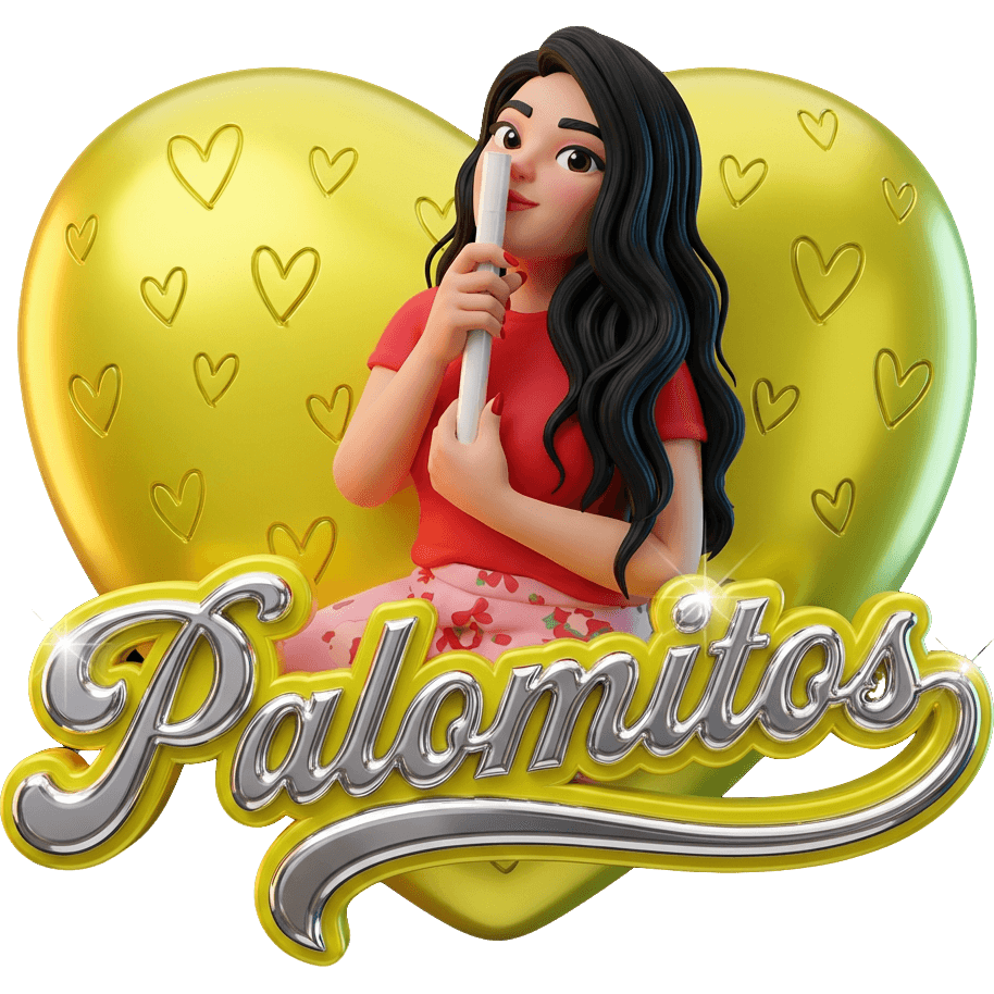 Gilma Palomitos TikTok LIVE gift