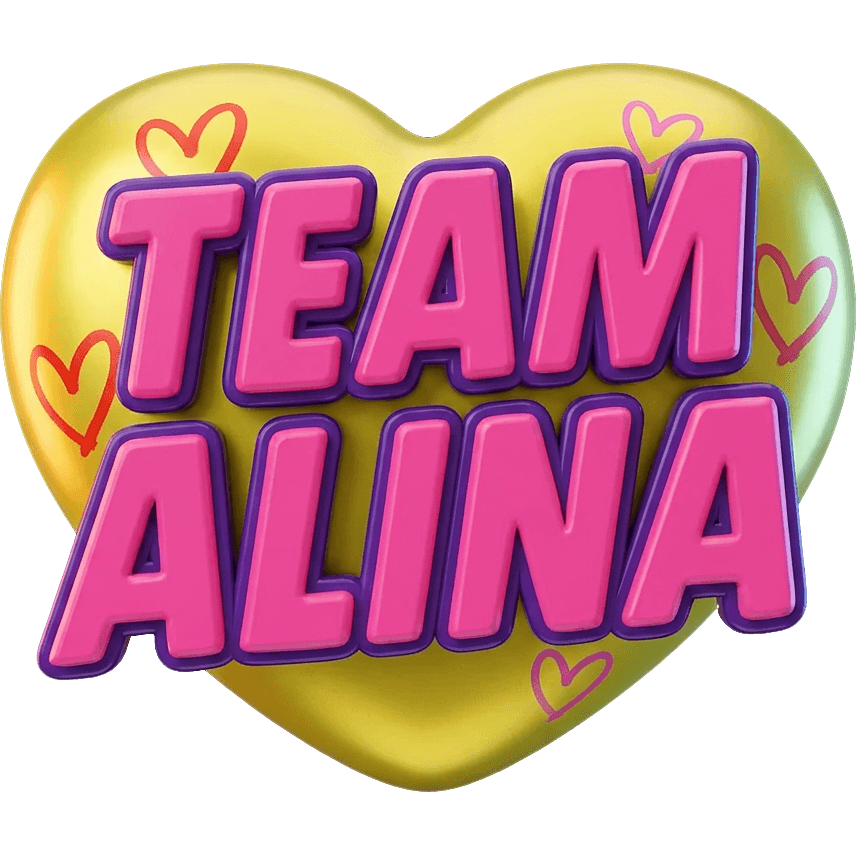 Team Alina TikTok LIVE gift
