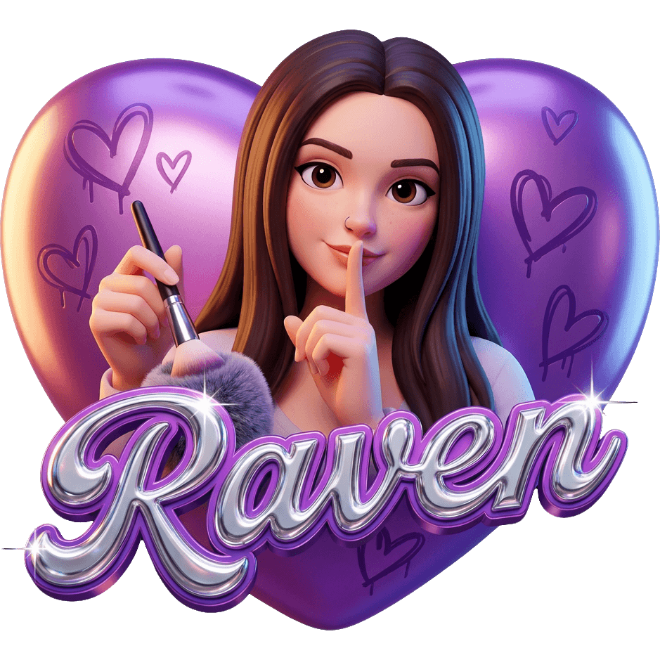 Raven TikTok LIVE gift