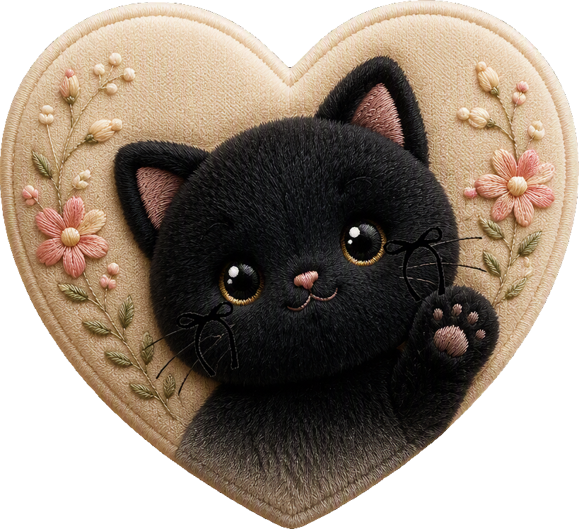 Ribbon Paws sumi TikTok LIVE gift