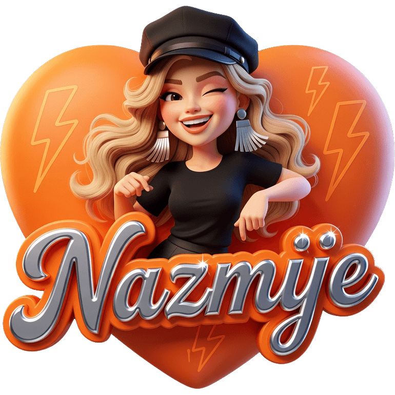 Nazmije Keps TikTok LIVE gift