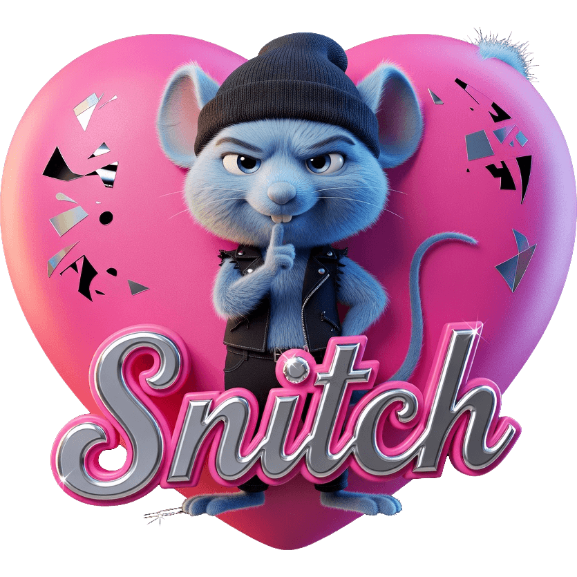 Snitch Bunny TikTok LIVE gift
