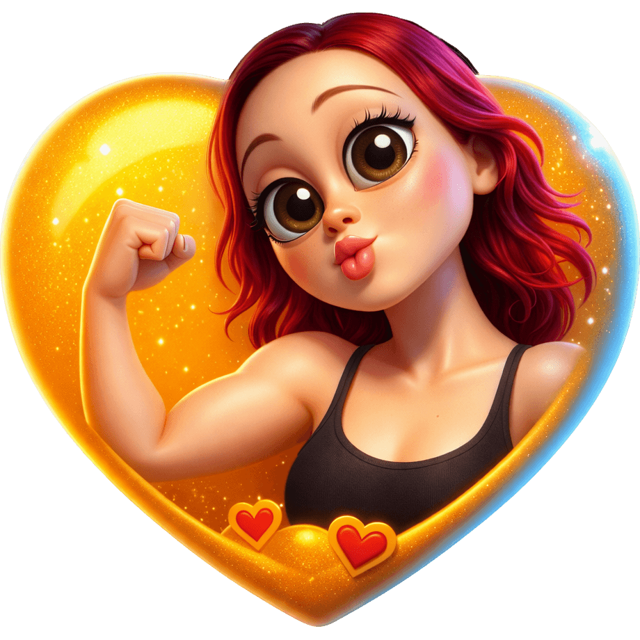 Clarita em Alta TikTok LIVE gift