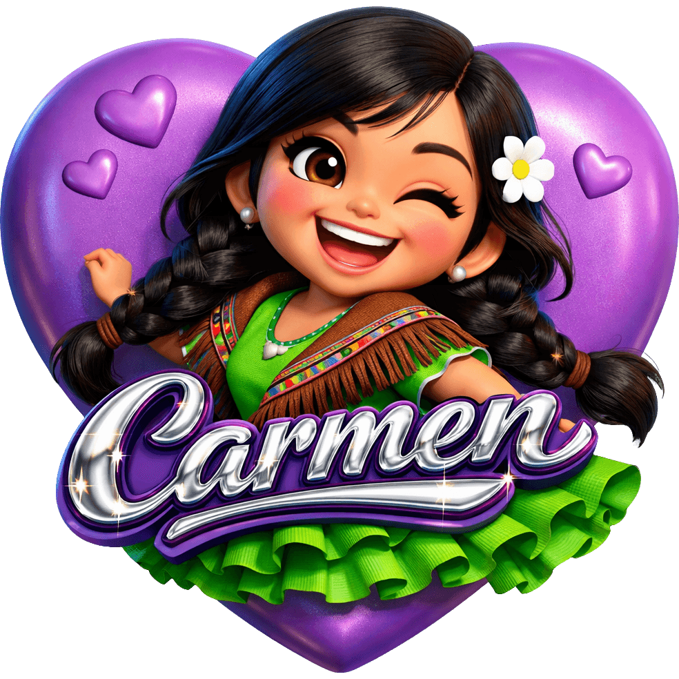 Carmen Pollera TikTok LIVE gift