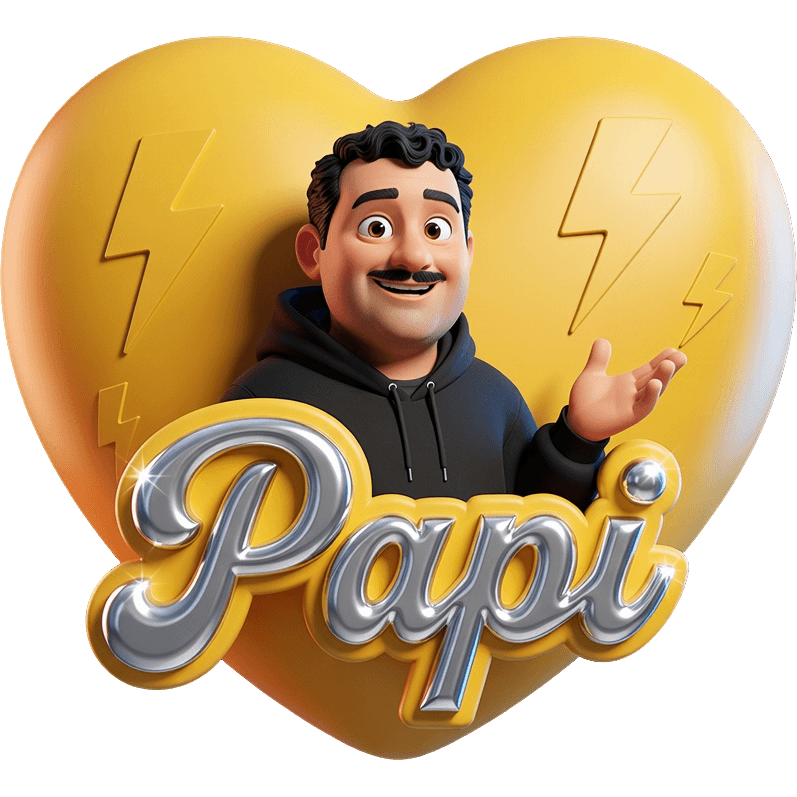 Papi Salut TikTok LIVE gift