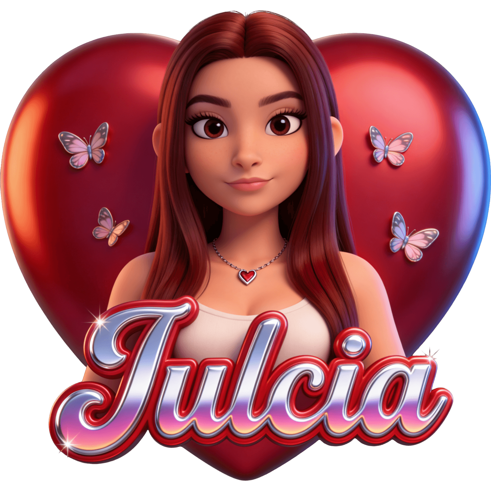 Julciaa TikTok LIVE gift