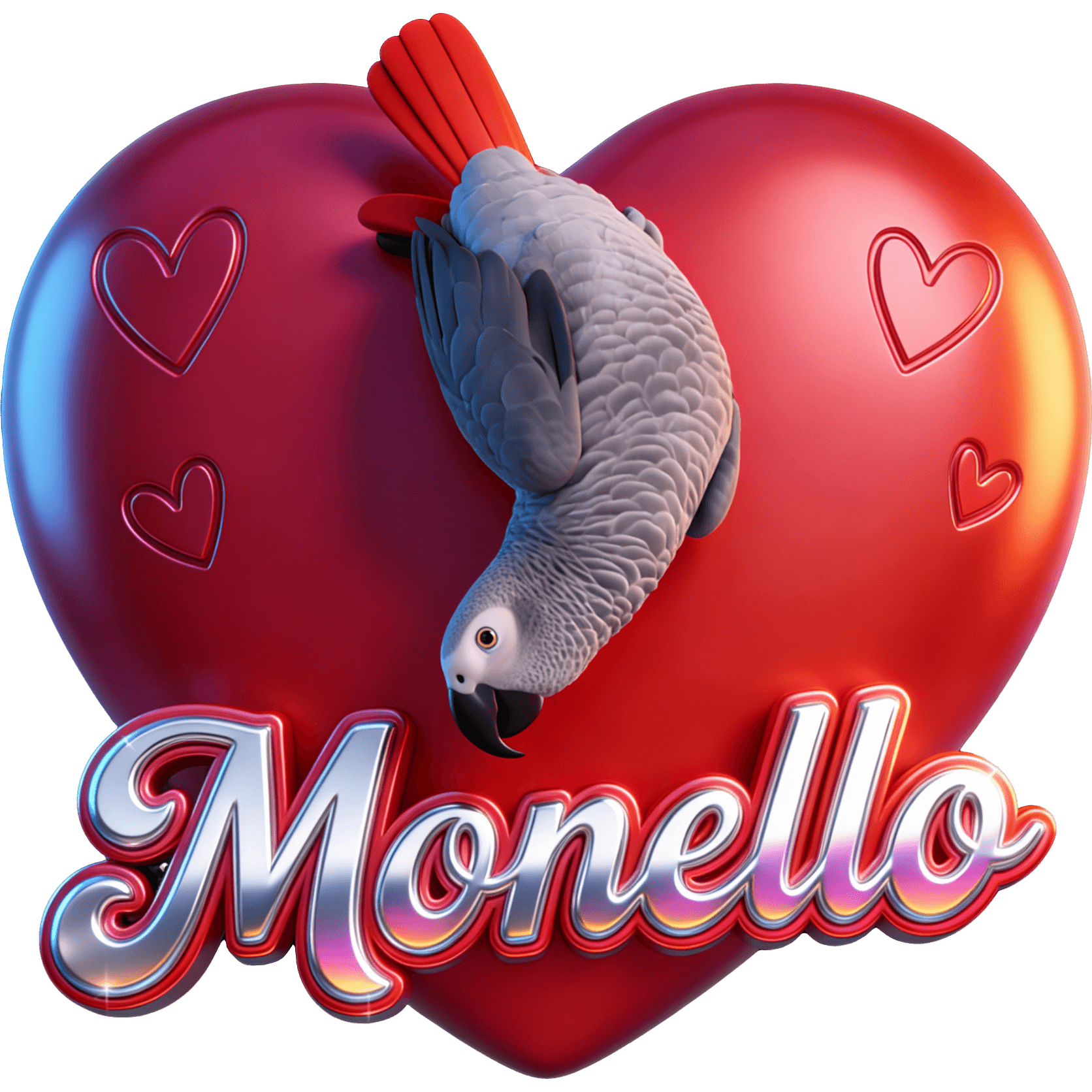 Aron Monello TikTok LIVE gift
