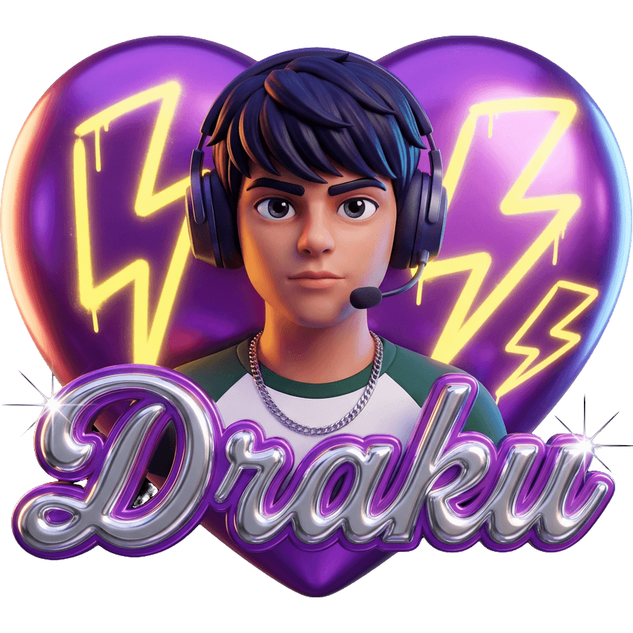 Drakukeo TikTok LIVE gift
