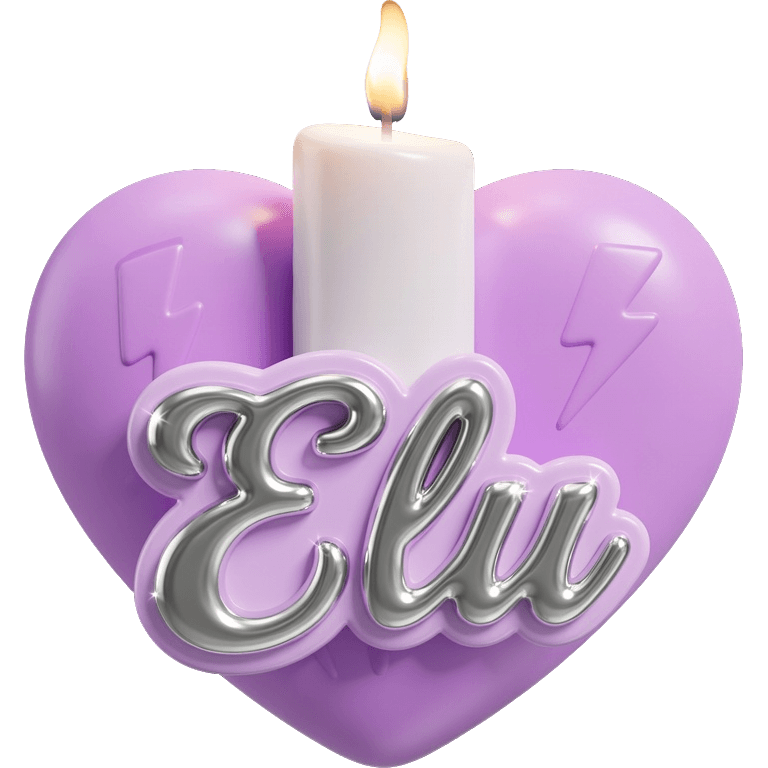 Elu Candle TikTok LIVE gift