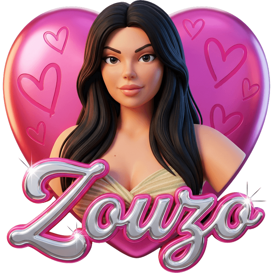 Zouzo Glam TikTok LIVE gift