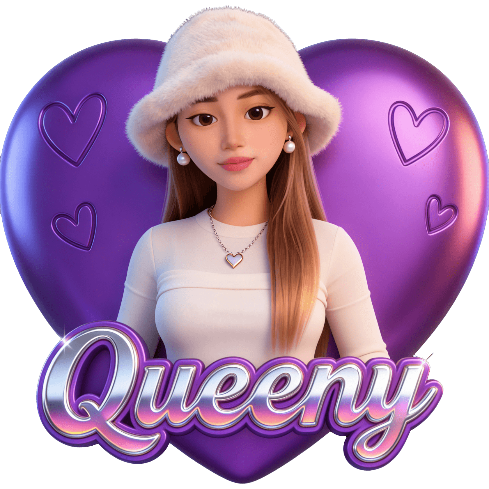 Queeny TikTok LIVE gift