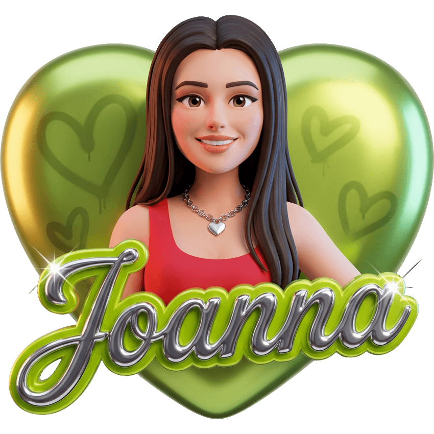 Joanna TikTok LIVE gift