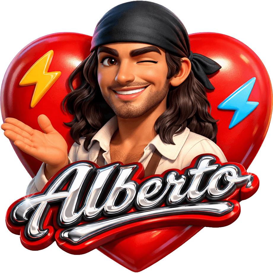 Albertito TikTok LIVE gift