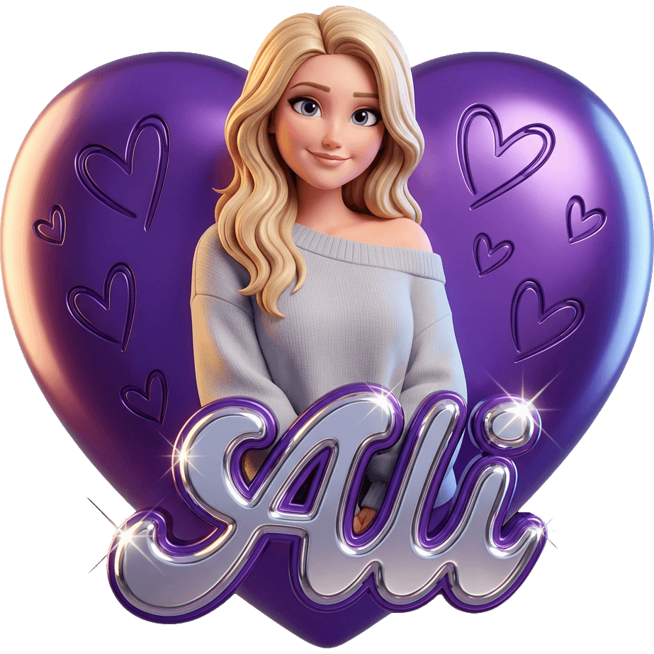 Ali Glow TikTok LIVE gift