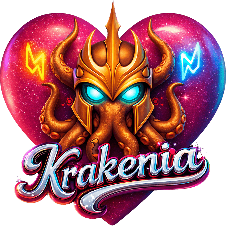 Krakenia Real TikTok LIVE gift