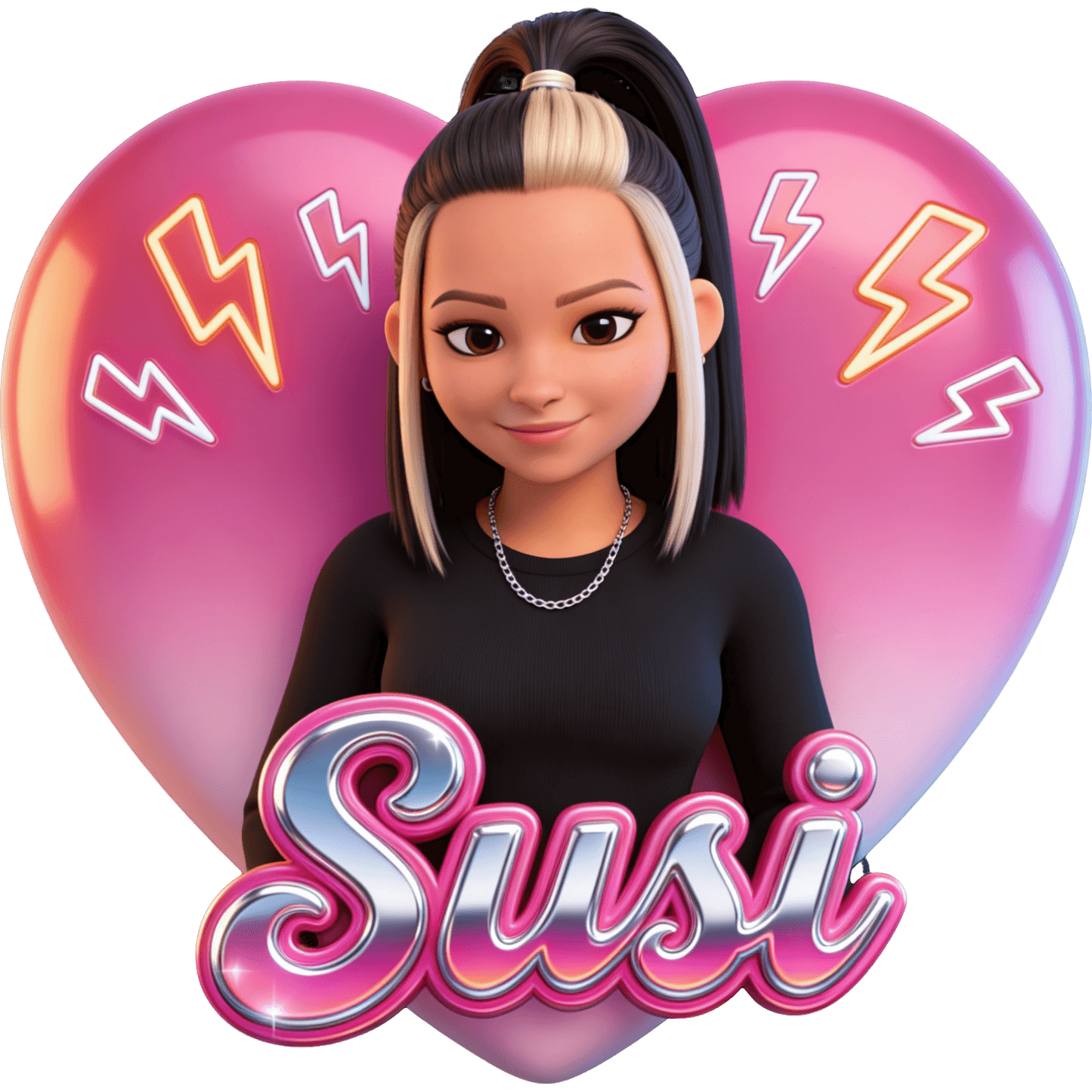 Susi89 TikTok LIVE gift
