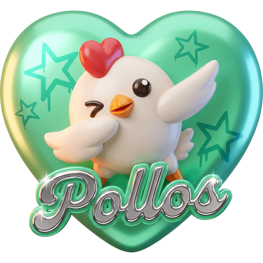 Pollos Team TikTok LIVE gift