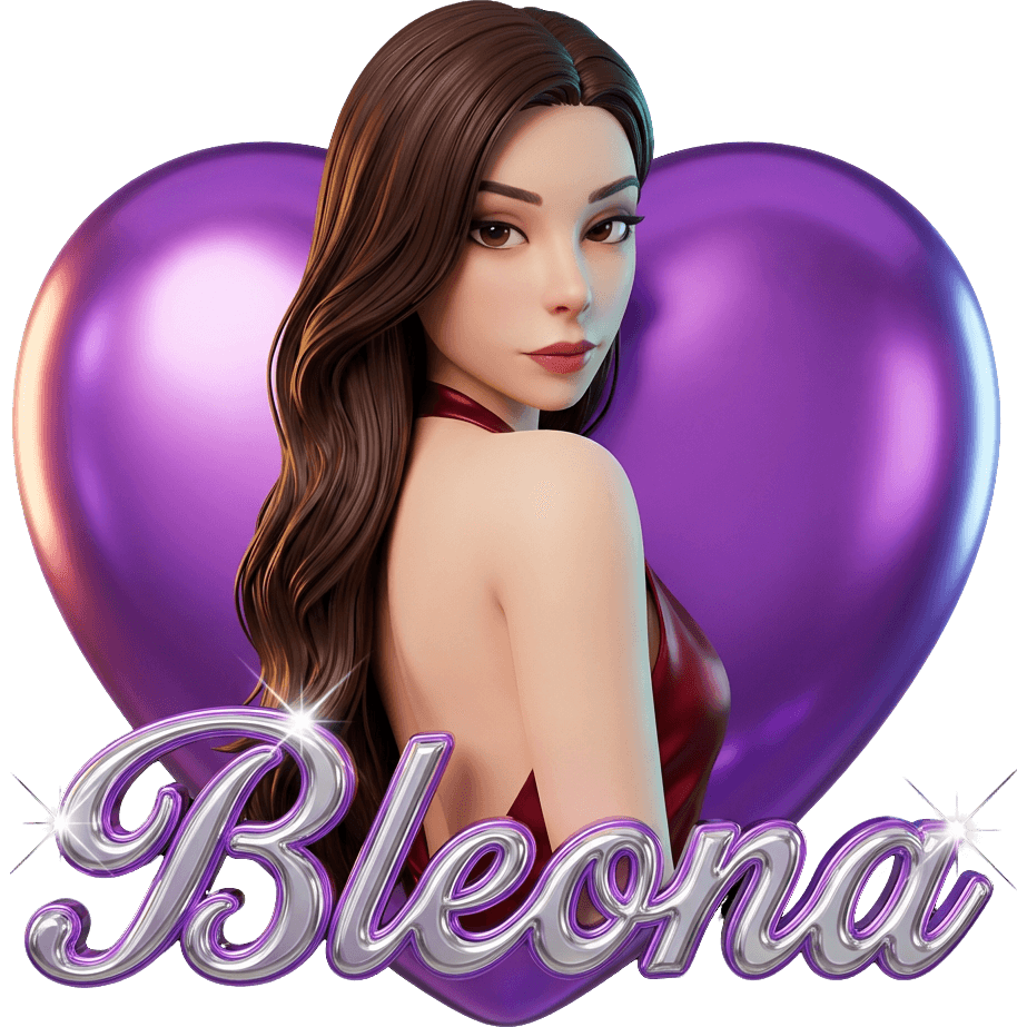 Bleona Purpur TikTok LIVE gift