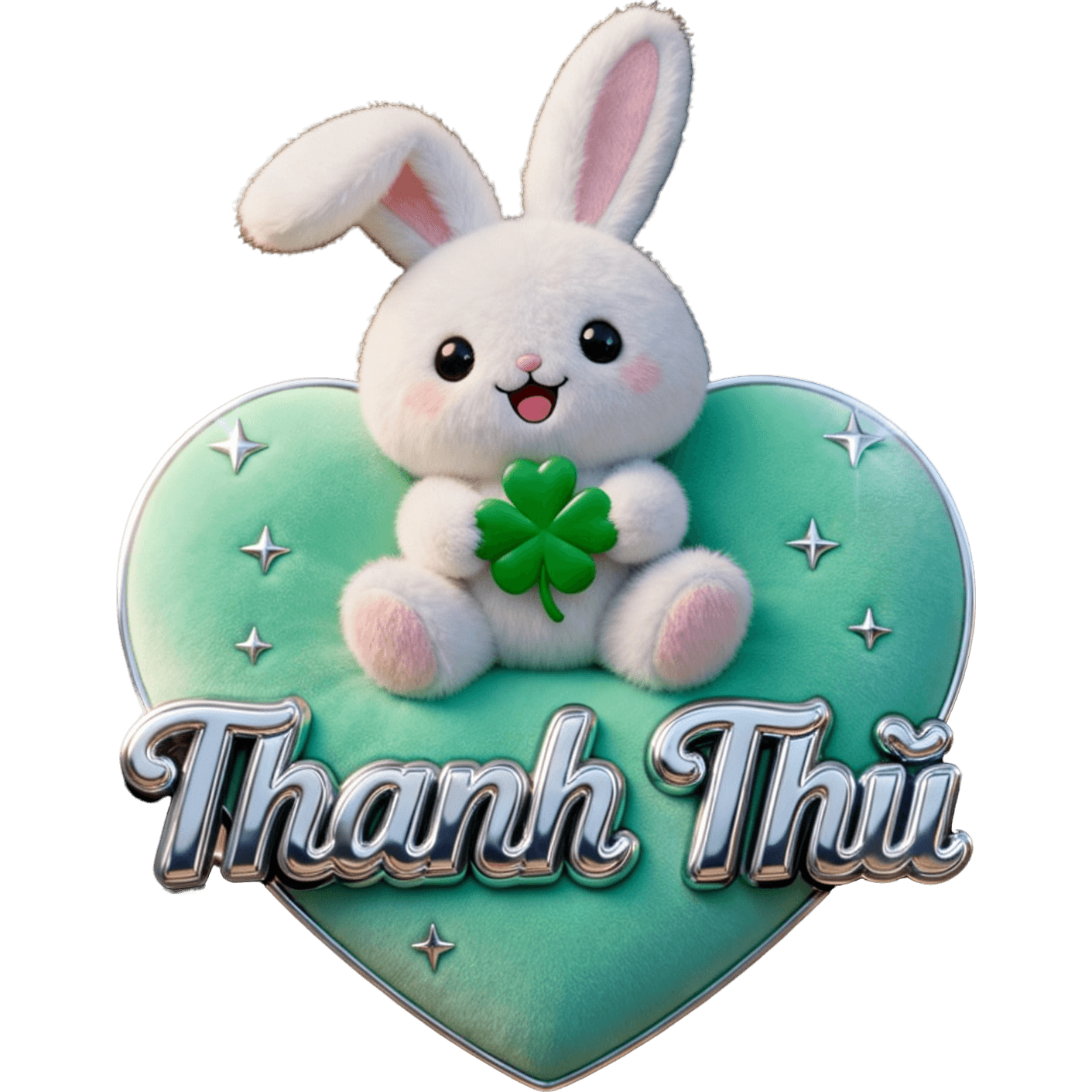 Thỏ Thanh Thư TikTok LIVE gift