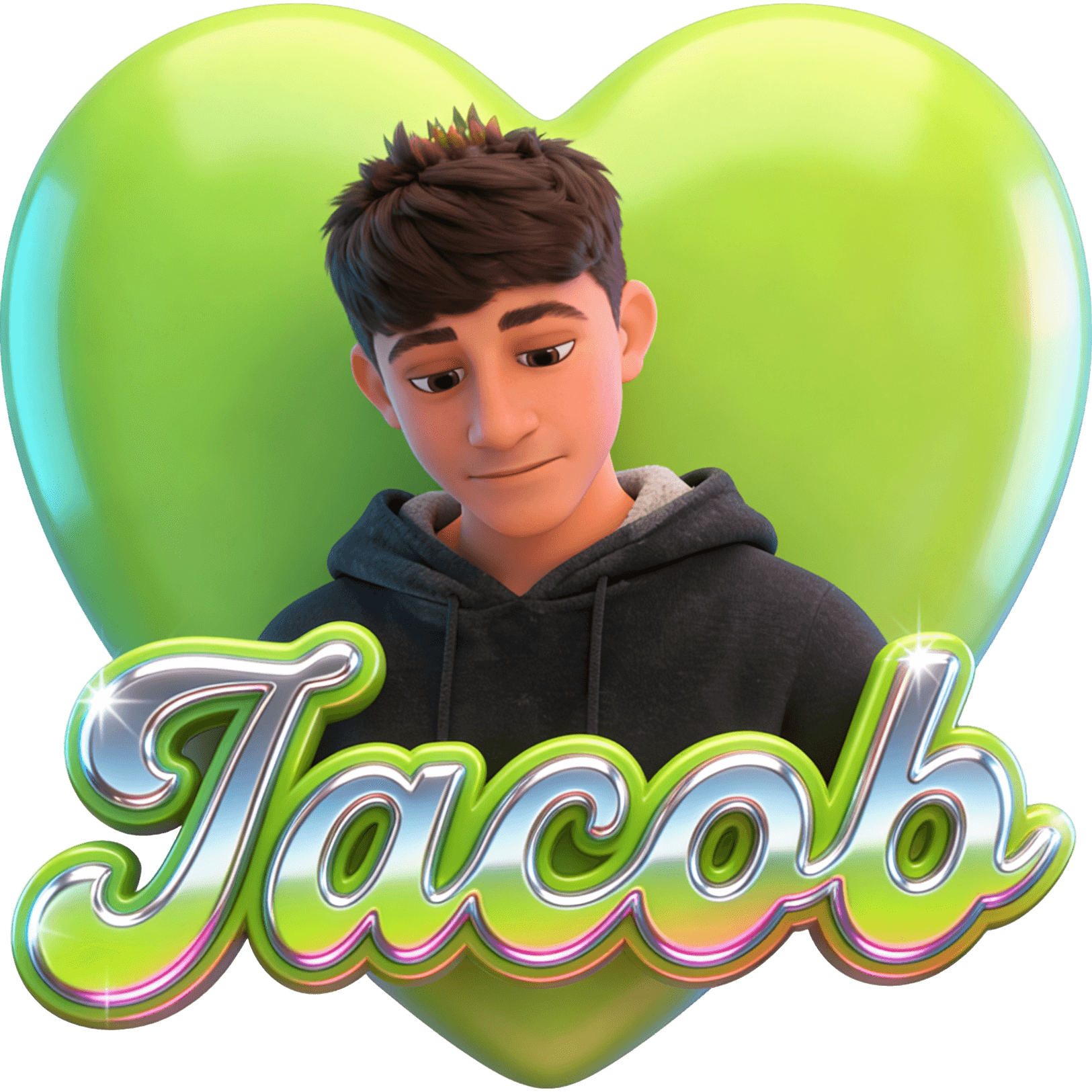 Jacob Glow TikTok LIVE gift