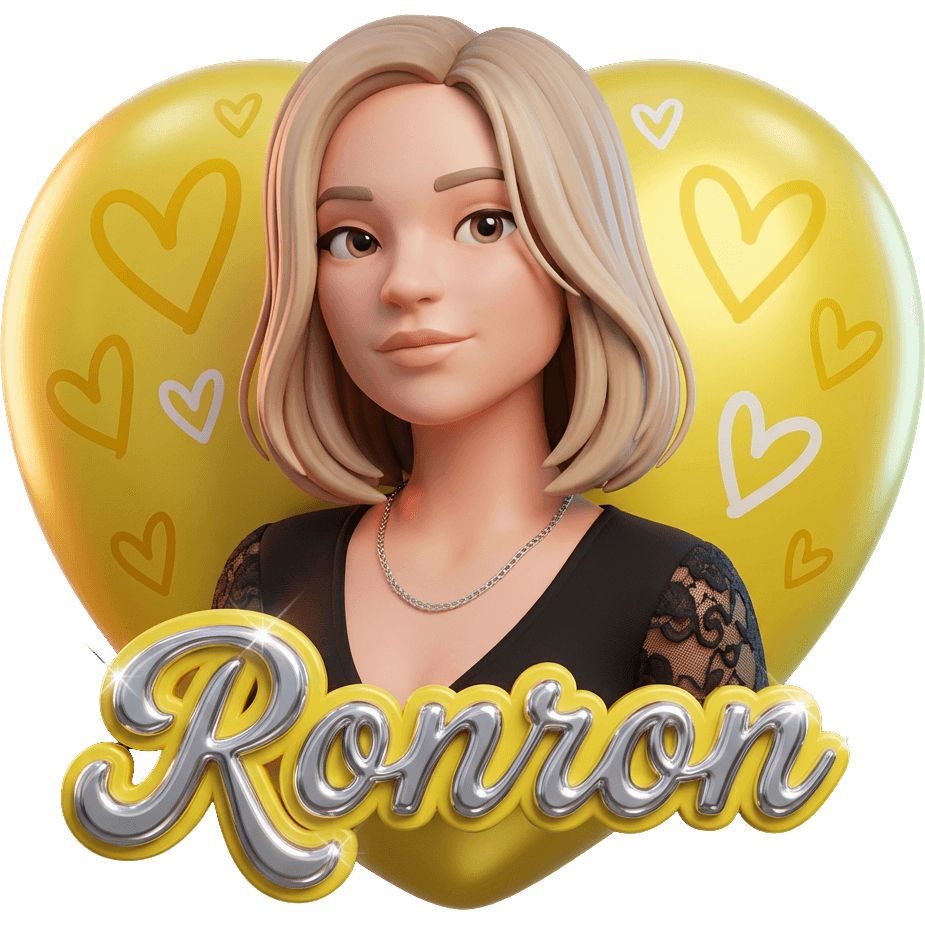 Ronron Doré TikTok LIVE gift