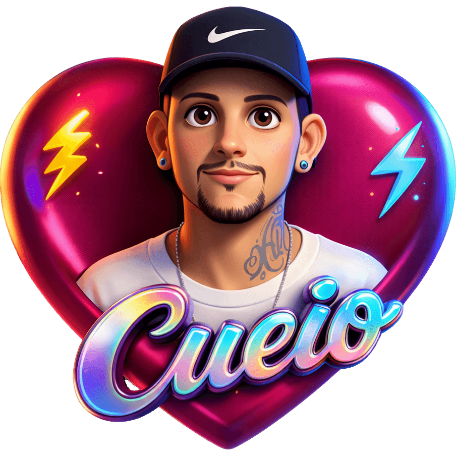 Cueio em Alta TikTok LIVE gift