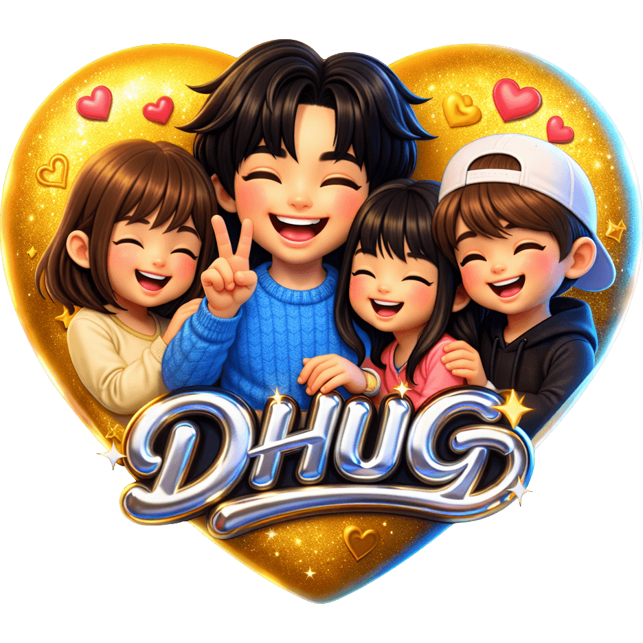 DHUG TikTok LIVE gift