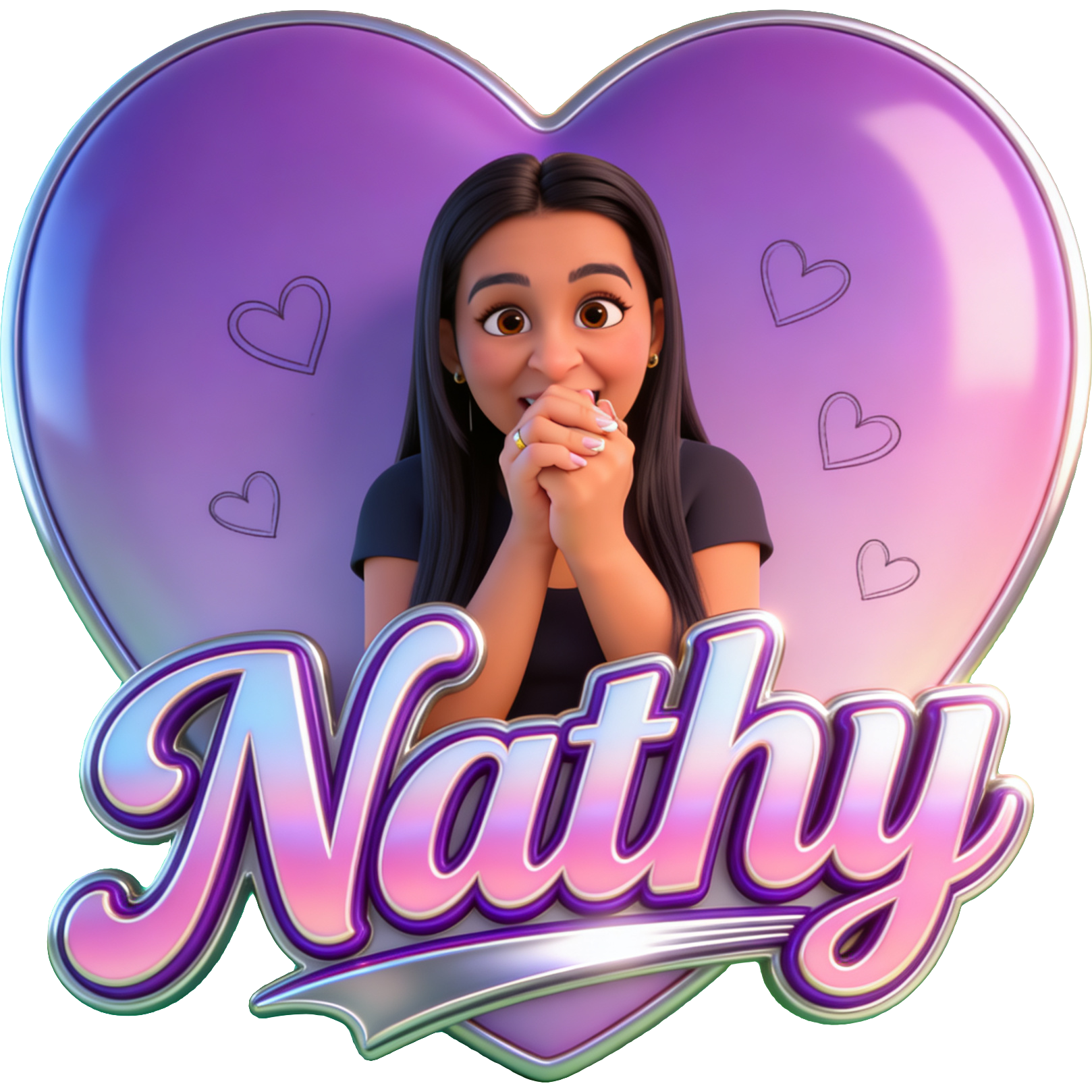 Nathy Heartlock TikTok LIVE gift