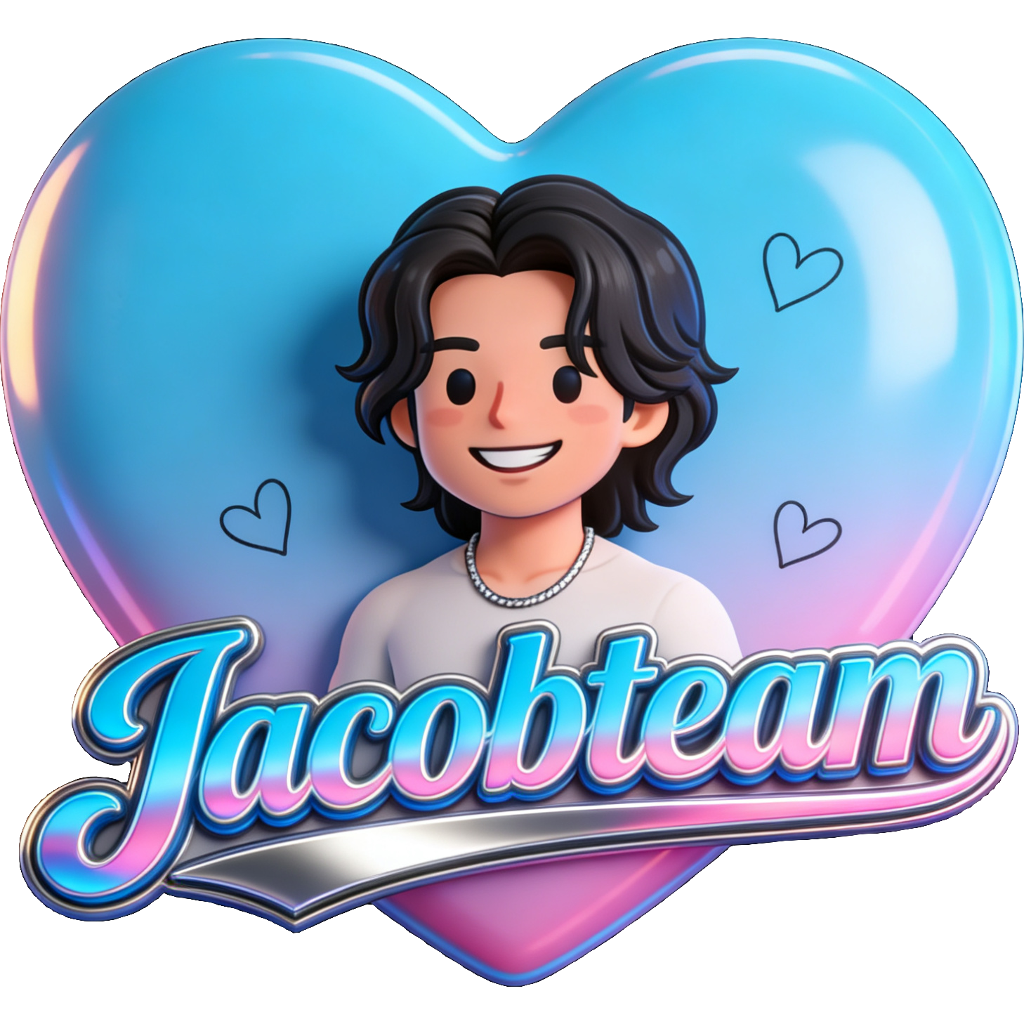 Jacobteam TikTok LIVE gift