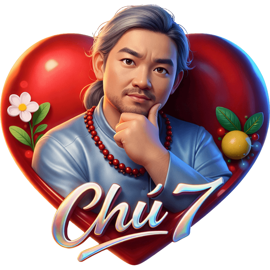 Chú 7 Trầm Ngâm TikTok LIVE gift