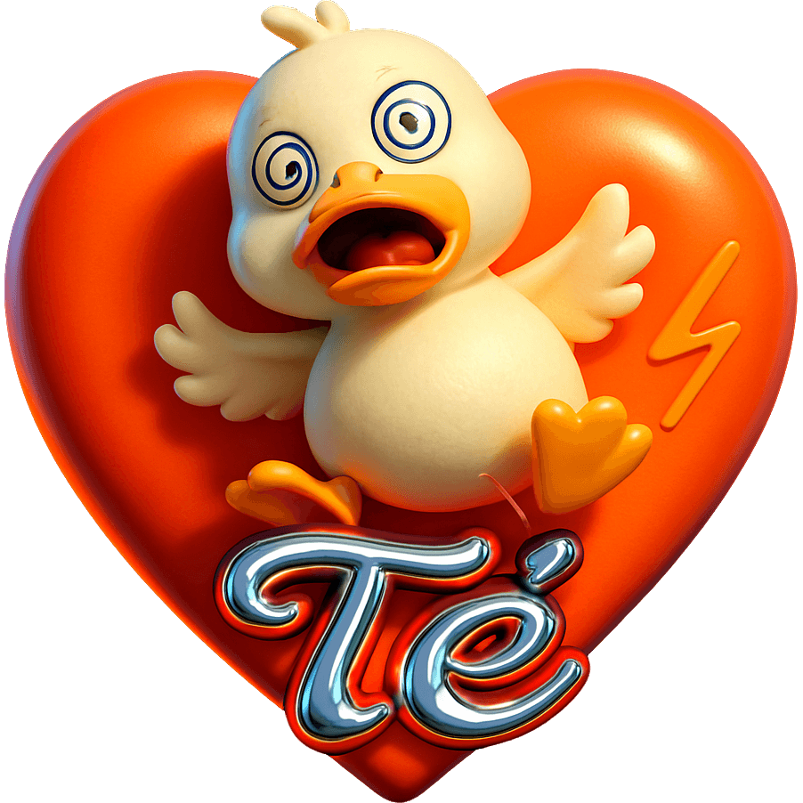 Té Thôi Vịt Ơii TikTok LIVE gift