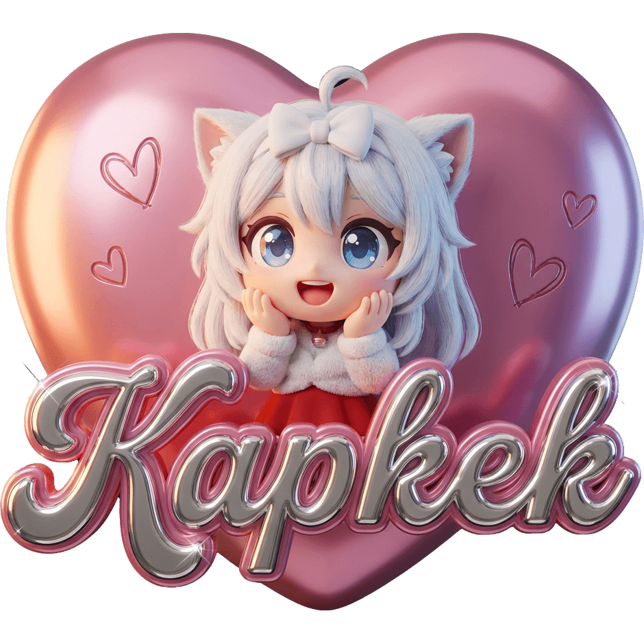 Vanilya Kapkek TikTok LIVE gift