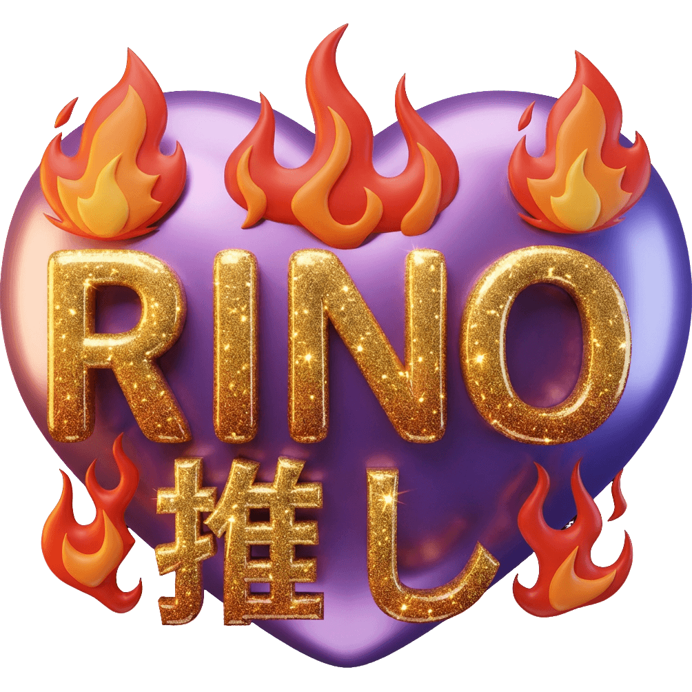 RINOの炎 TikTok LIVE gift