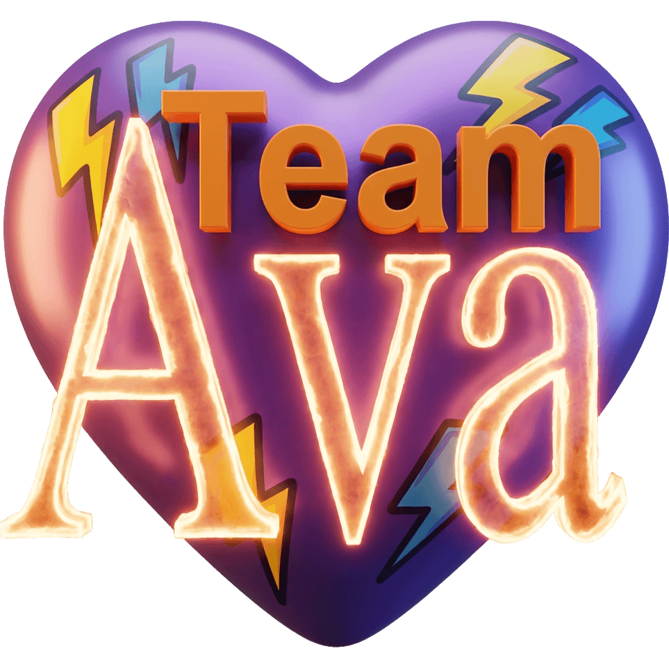 Team Ava TikTok LIVE gift