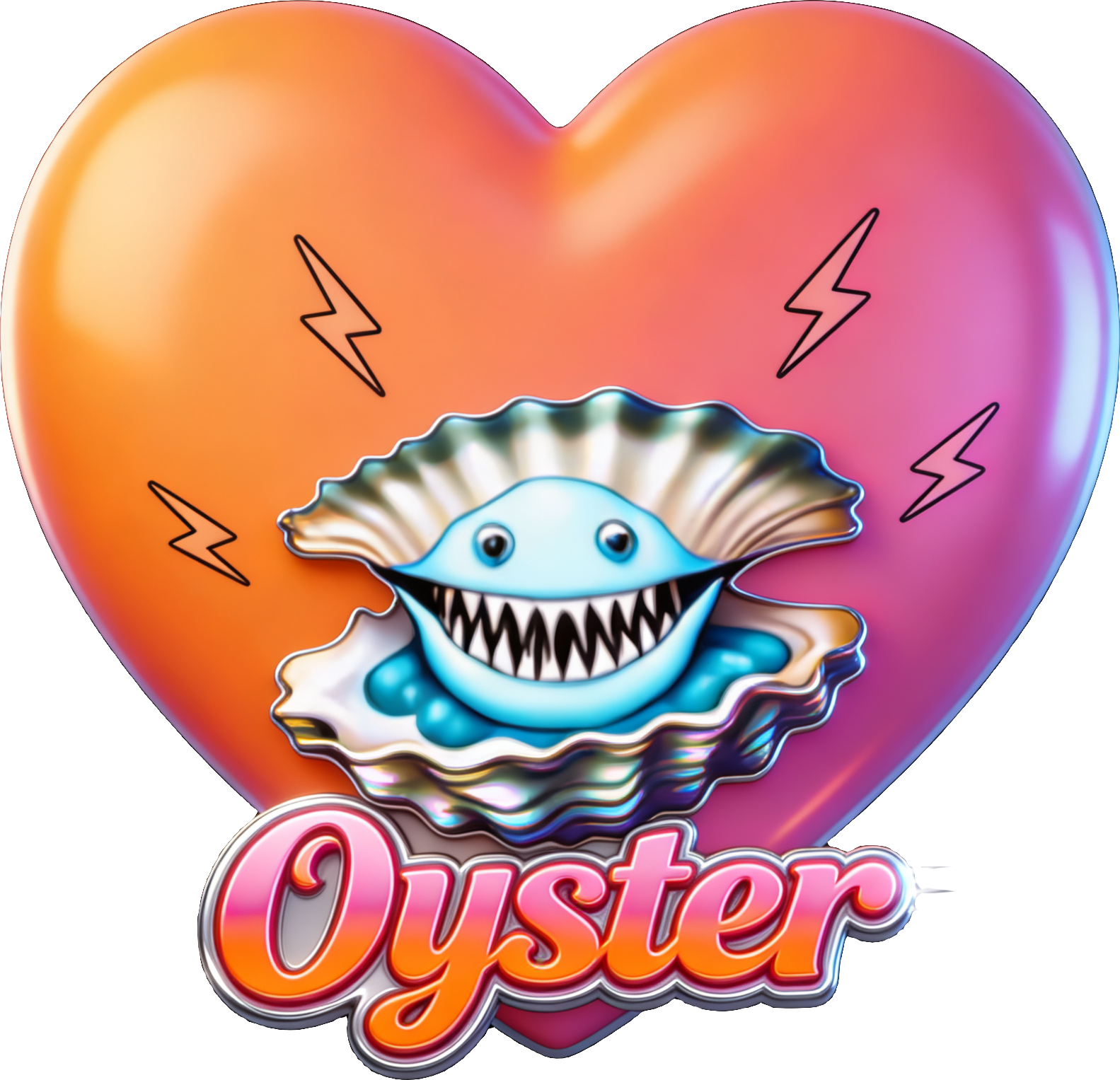 Oyster Shock TikTok LIVE gift
