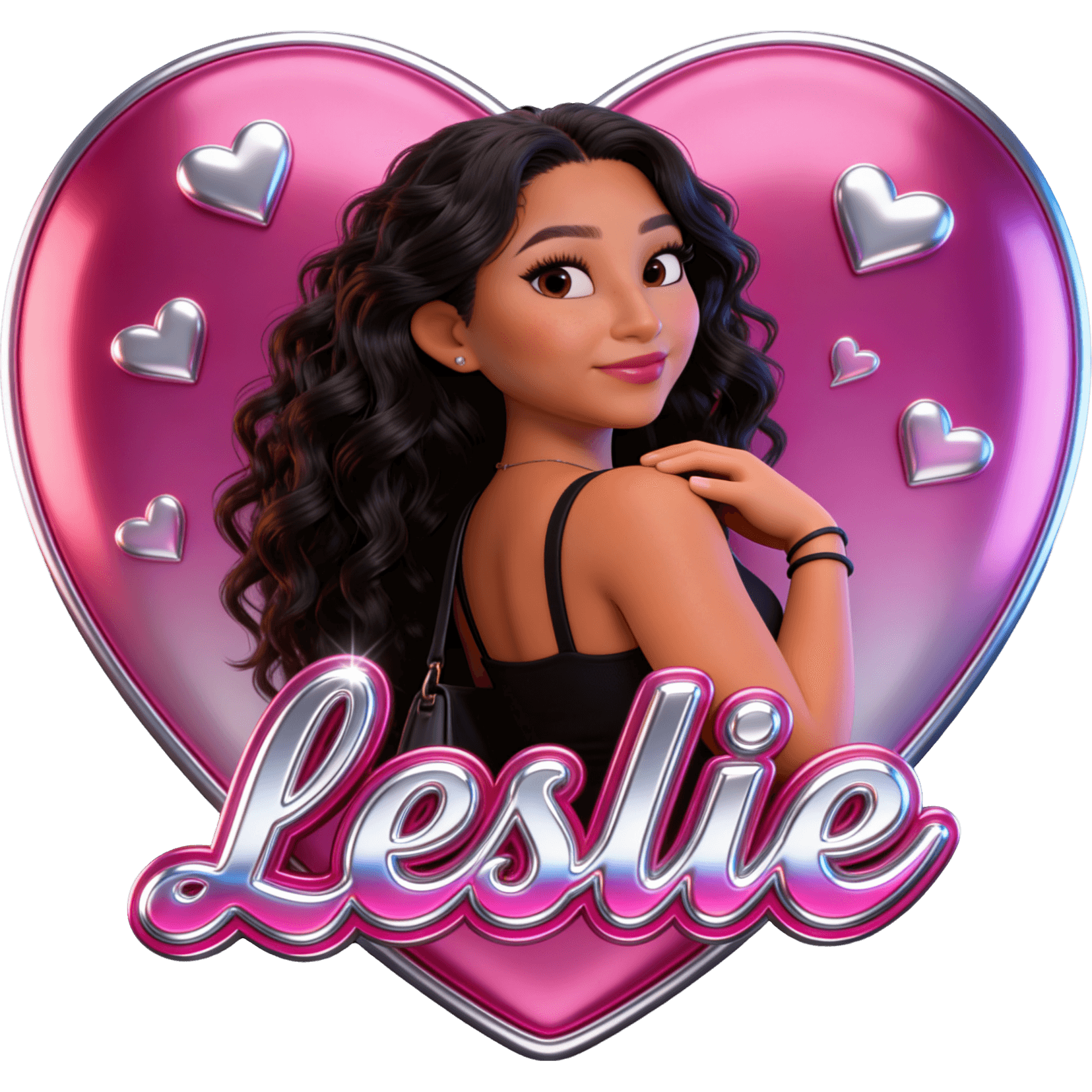 Leslieboo Glow TikTok LIVE gift