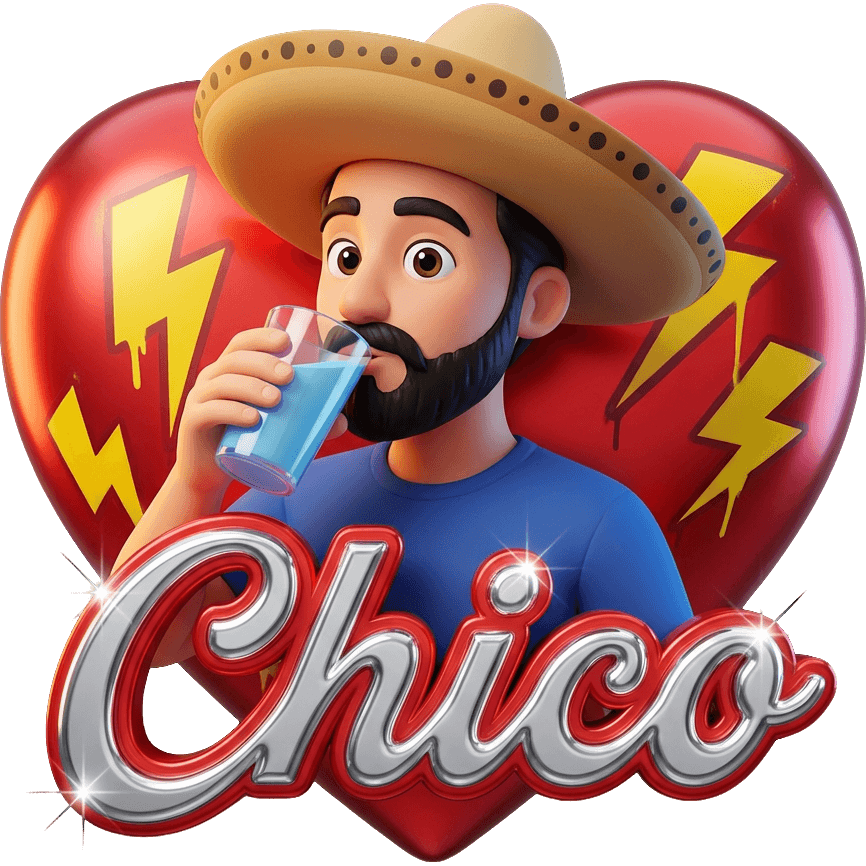 Chico Brindis TikTok LIVE gift