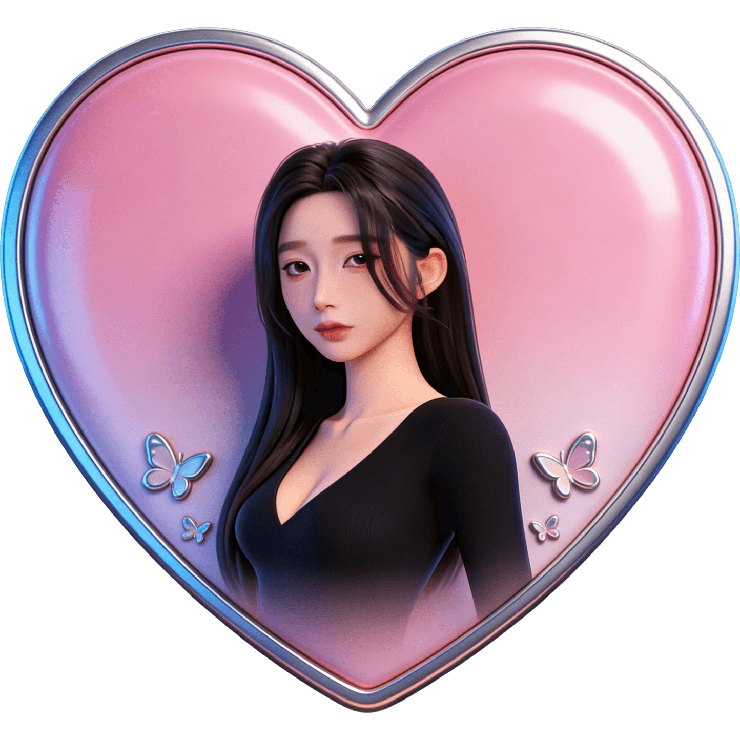 ShuShu Fan TikTok LIVE gift