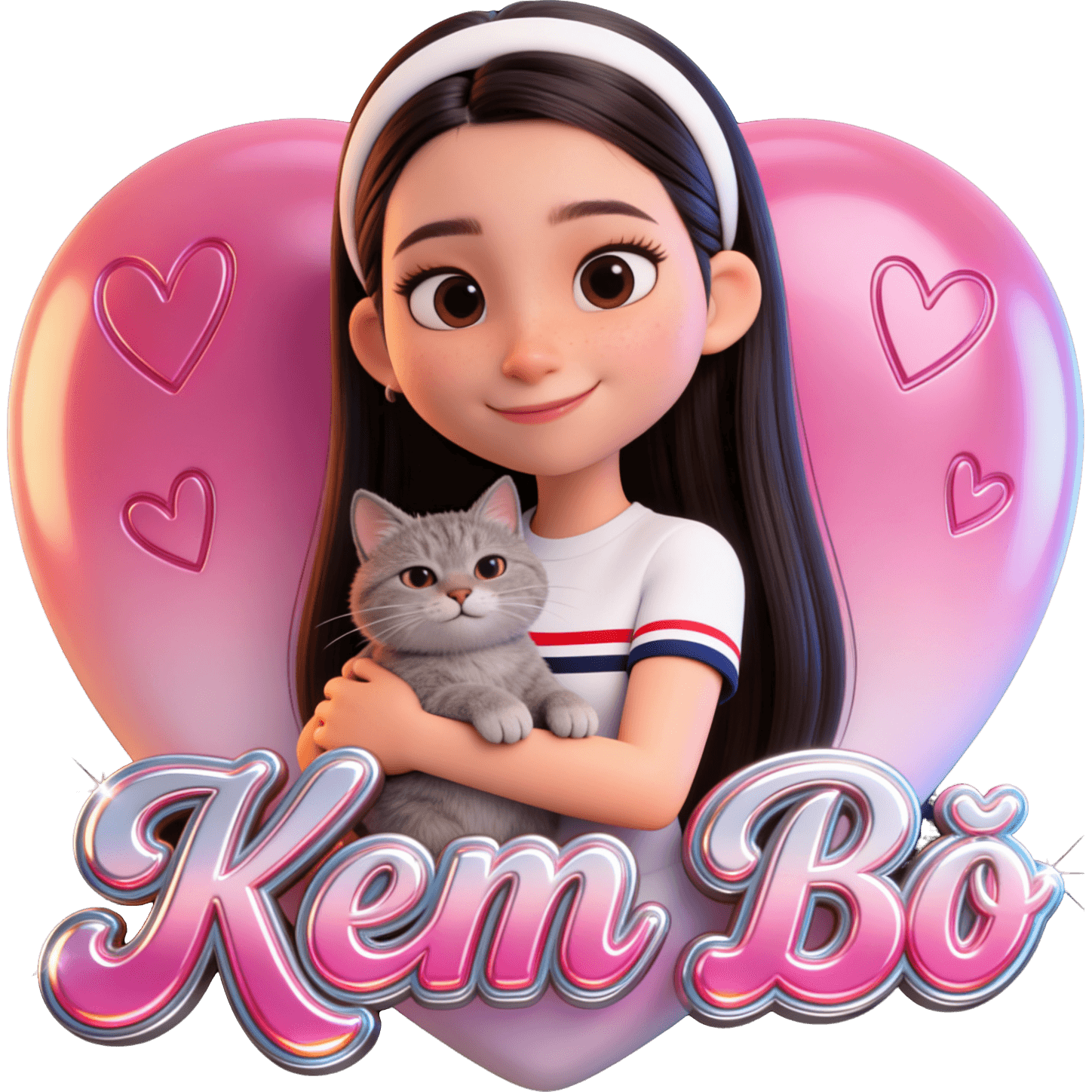 Kem Bơ Mèo TikTok LIVE gift
