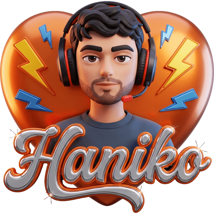 Haniko FF TikTok LIVE gift